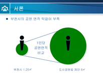 부천시의 녹지 환경 분석-4