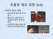 초콜릿 한층 더 즐기는 방법 초콜릿 기본 지식 초콜릿 유명 회사 초콜릿 어울리는 음식 초콜릿 제조 과정 초콜릿 종류 초콜릿 구성 성분 초콜릿 만드는 방법 고디바 드보르 갈래 가라델리-9