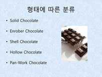 초콜릿 한층 더 즐기는 방법 초콜릿 기본 지식 초콜릿 유명 회사 초콜릿 어울리는 음식 초콜릿 제조 과정 초콜릿 종류 초콜릿 구성 성분 초콜릿 만드는 방법 고디바 드보르 갈래 가라델리-11