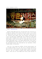 서커스의 새로운 발견 태양의 서커스 Cirque du Soleil-2