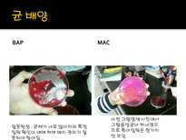 미생물 실습 미생물 검사 목적 미생물 검체 도착 균 배양 균의 특이 집락 채취-6