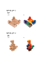 자연과학 소마 큐브-8