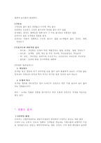 팔도 음식 레포트-3