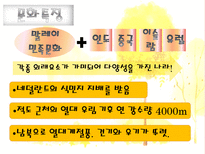 인도네시아 몽골 음식문화-4