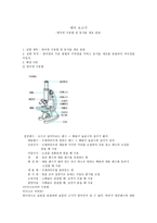현미경 사용법 및 동식물 세포 관찰 예비 보고서-1