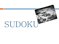 자연과학 SUDOKU-1