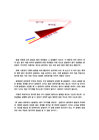 빛의 성질 반사와 분산 과 3차무지개-3