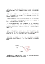 빛의 성질 반사와 분산 과 3차무지개-5