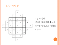 자연과학 마방진 스도쿠-11