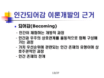 Rosemarie Rizzo Parse 인간되어감 이론-13