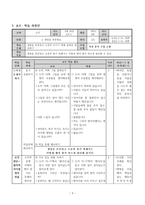 가치 분석 수업 모형 - 생명을 존중하고 소중히 여기기-3