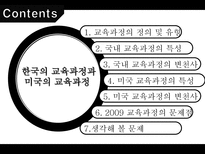 한국의 교육과정과 외국의 교육과정 교육과정 정의 교육과정 유형 국내 교육과정-2
