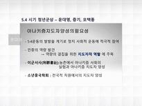 5 4 시기의 청년 신중국 의 밑거름이 되다-7