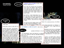 샤넬 프레시지옹 샤넬 역사 프레시지옹 분석 프레시지옹 위기 샤넬 시장분석-13