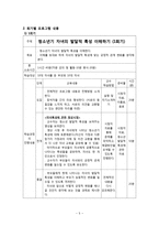 가족생활교육실습 프로그램 개발-5