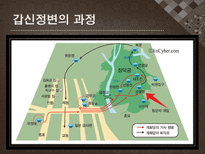 갑신정변 급진개화파 성장배경 갑신정변 과정 갑신정변 결과 갑신정변 평가 갑신정변 실패이유-8