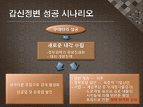 갑신정변 급진개화파 성장배경 갑신정변 과정 갑신정변 결과 갑신정변 평가 갑신정변 실패이유-19