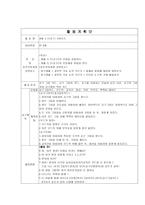 생활 도구 관찰하기 학습지도안 생활 도구 관찰하기 수업지도안 생활 도구 관찰-1