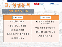 조선 산업 분석 stx조선해양 대우조선해양-19