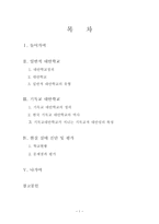교육의 기독교적 대안이 되기 위하여-2