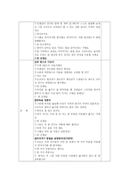 유아 아동 활동계획안 민속놀이 비석치기-2