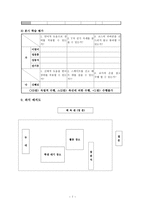 건강과 교수 학습과정안 - 인라인 스케이트 올바른 주행방법-7