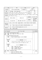 체육과 교수 학습 지도안 - 경쟁 활동, 축구형 게임을 해요-12