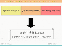 학습지도안 3 근세의 정치-10