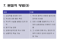 역사교육내용 조직방법-17