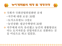 한국현대사 남한의 토지개혁-14