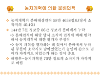 한국현대사 남한의 토지개혁-19