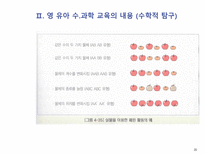 영 유아 수 과학 교육의 내용-20