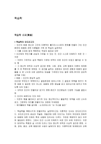 학습학 학습학 소묘-1
