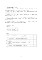 장애아동(사회)과 교수-학습 지도안 - 패스트 푸드점 이용하기 - 모의 패스트 푸드점 이용하기-12