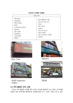 간판 언어의 문제점 파악과 개선방안 제시-6