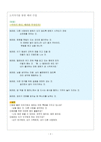 도덕과 교육 - 덕목을 선정해서 좋은 이야기를 찾거나 창작하고 그에 알맞은 발문을 생각하기-3