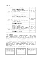 도덕과 교수_학습 과정안 - 4 화목한 우리집-2