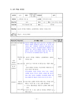 도덕과 교수_학습 과정안 - 4 화목한 우리집-3