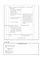 (도덕)과 교수 학습 과정안 - 3 새끼손가락 고리 걸고-4