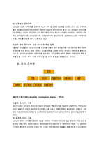 일본 의 정보기관 일본 내각 정보 조사실 일본 공안조사청 일본 정보기관 조-8