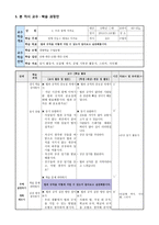 경험학습 수업모형 [이론적 배경과 특성, 구조와 운영실제, 학습 과정안]-3