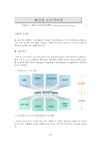 가상기업 JHEC를 통한 기업교육 전문 업체의 현황과 내용-20