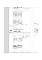 교육학 학습 지도안 행복한 삶과 교육-7