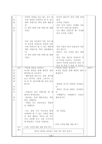 도덕과 교수_학습 과정안 - 3 따스한 손길 행복한 세상-4