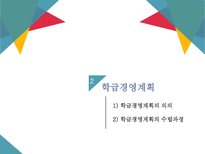 학급경영 및 관리 - 학급경영평가-12