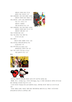 캐릭터 디자인 애니메이션 디자인 캐릭터 디자인 정의 캐릭터 디자인 역사-4