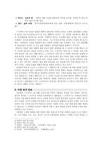 물질보다 큰 정신, 누추한 거리에 사는 양반의 지조 박인로의 [누항사] 에 관한 고찰-4