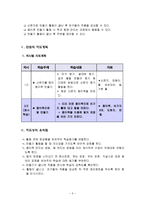 수업연구 지도안-재활용품 종이죽으로 탈 만들기-5