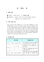 도덕 소논문 - 위인전, 편지글, 일기, 동화 등을 활용한 약속 교육-3