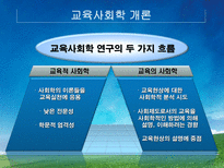 교육학 교육사회학의 이론적 접근 대안학교-4